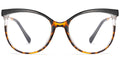 Tortoiseshell Black (5019-8)