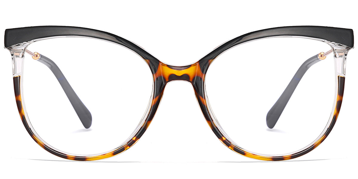 Tortoiseshell Black (5019-8)