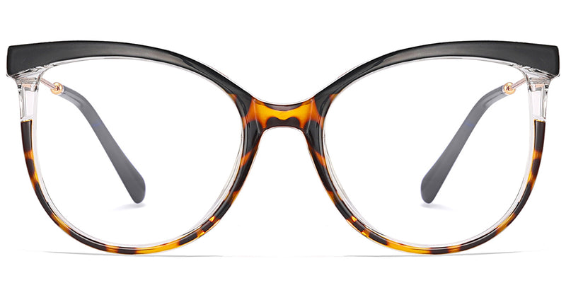 Tortoiseshell Black (5019-8)