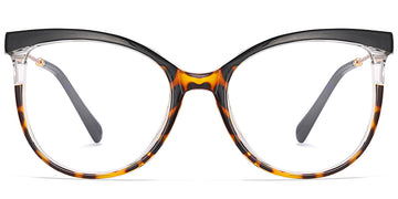 Tortoiseshell Black (5019-8)