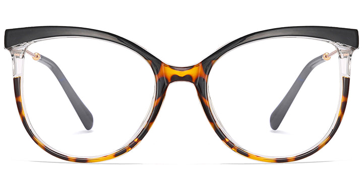 Tortoiseshell Black (5019-8)