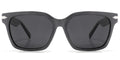 Gray + Dark Gray Polarized Lenses (SG5706-4)