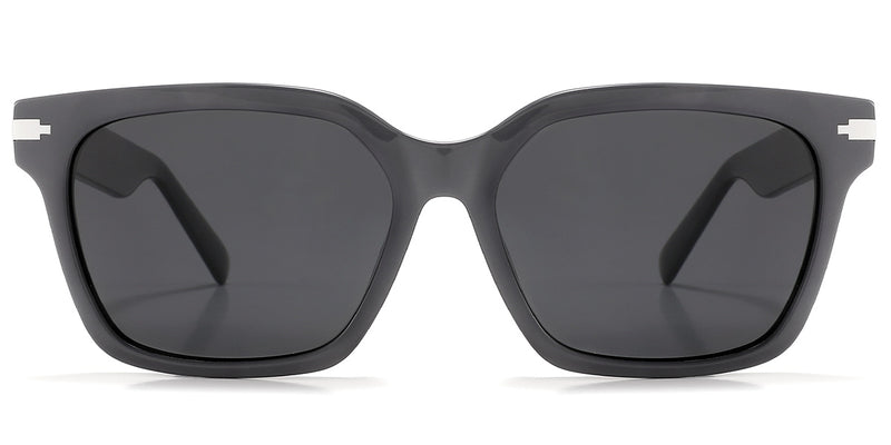 Gray + Dark Gray Polarized Lenses (SG5706-4)