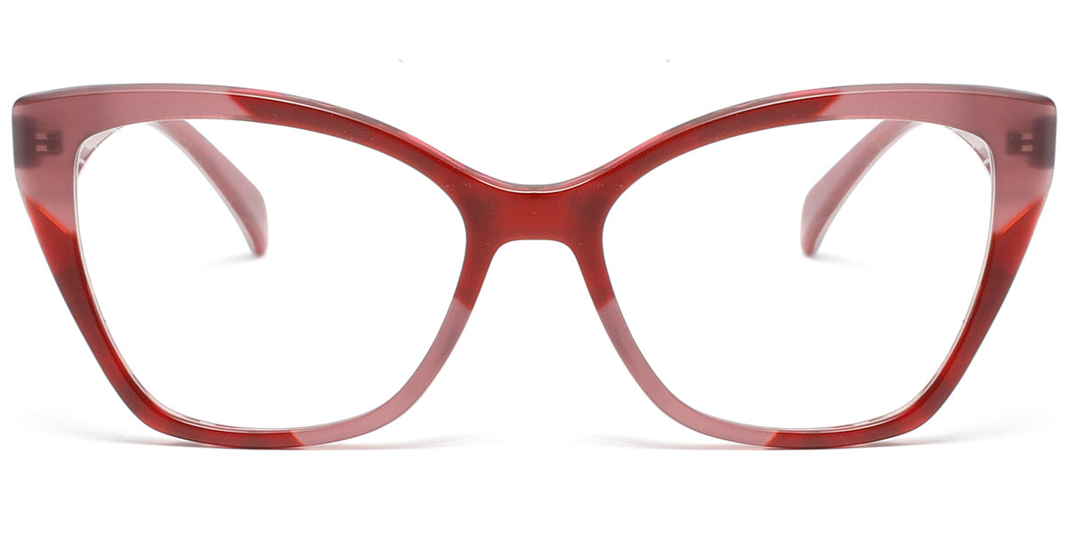 Pattern Wine Red (6234-7)