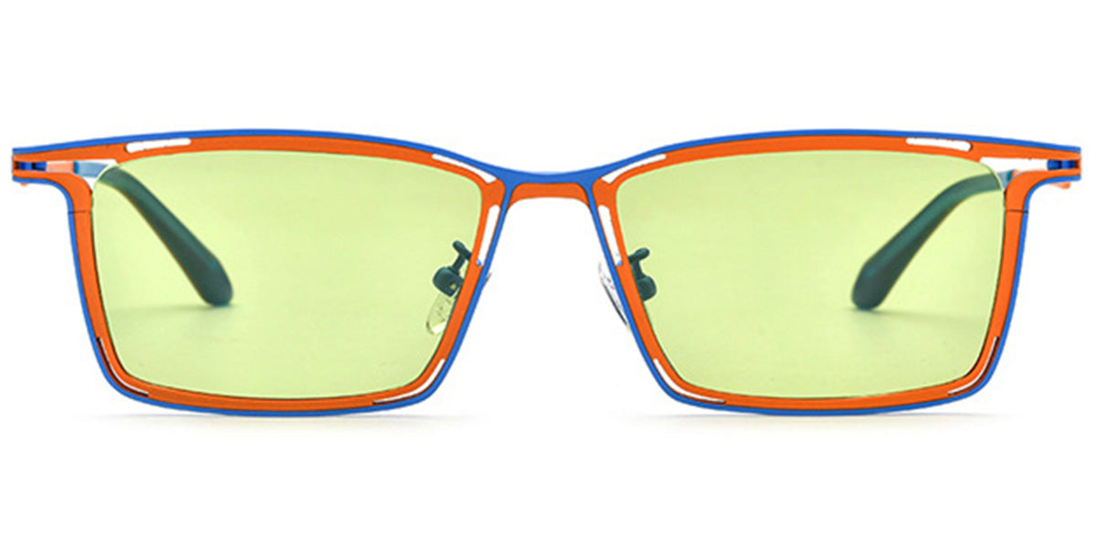 Pattern Orange + Green Polarized Lenses (SG6724-1)
