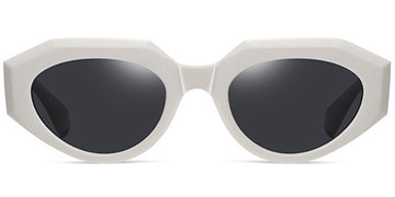 White + Dark Gray Polarized Lenses (SG5026-6)