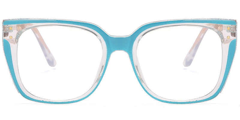 Pattern Blue (4948-5)