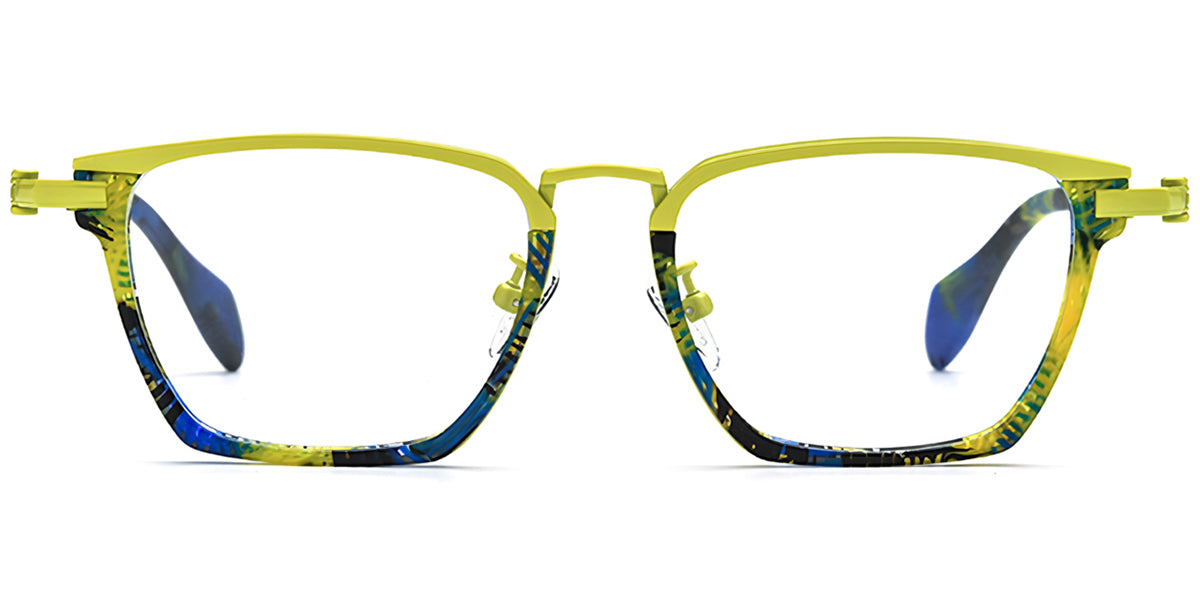 Pattern Yellow (7571-1)