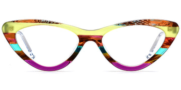 Pattern Yellow (7569-3)