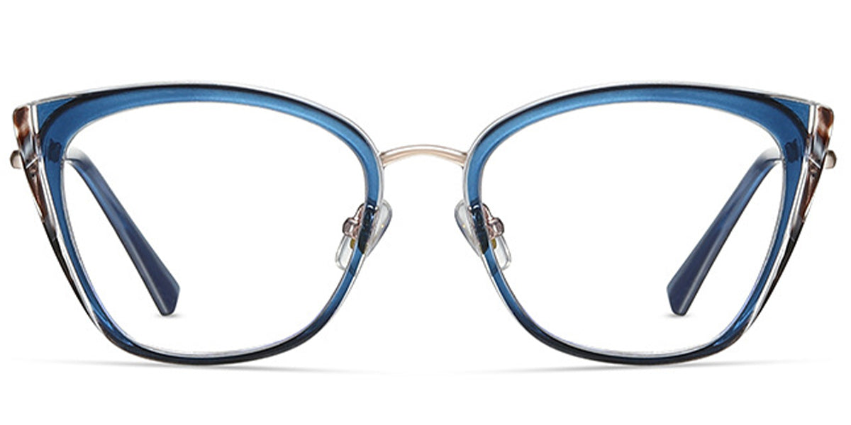 Pattern Blue (6045-4)