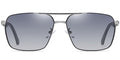 Gun Metal + Gradient Gray Polarized Lenses (SG4742-2)