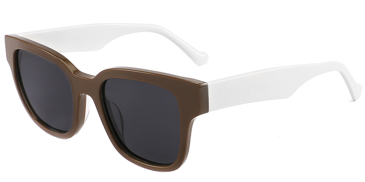 Brown + Dark Gray Polarized Lenses (SG4786-3)