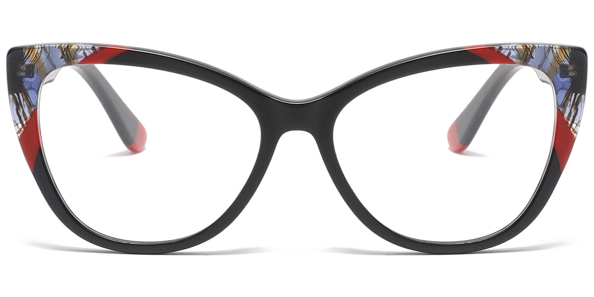 Pattern Black (6236-1)