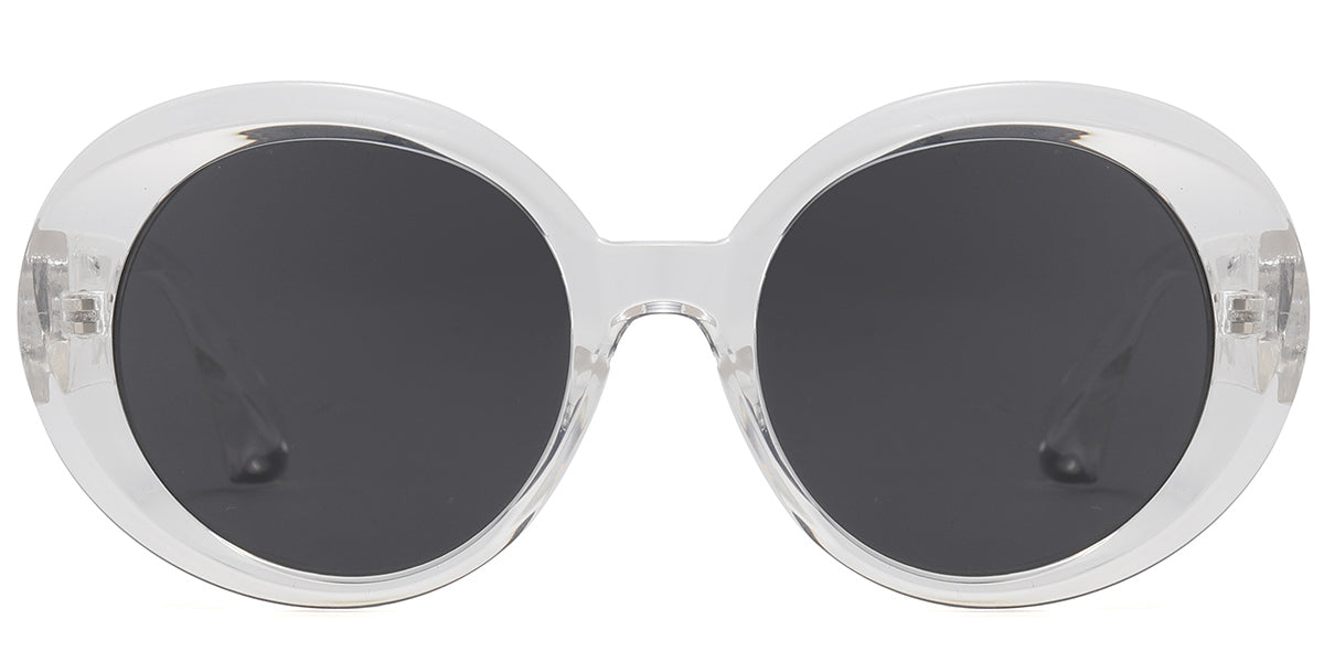 Translucent + Dark Gray Polarized Lenses (SG4620-26)