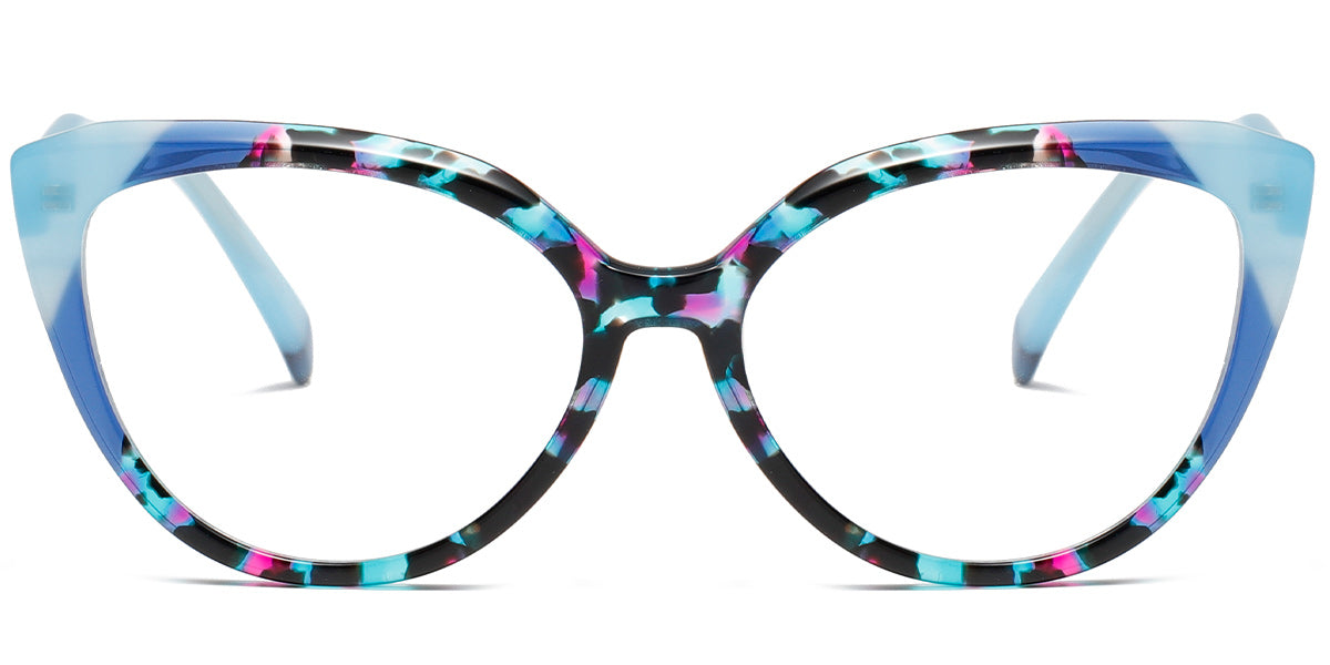 Pattern Blue (6389-4)