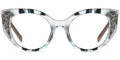 Pattern Translucent (6308-5)