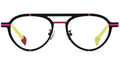 Pattern Black (6874-3)