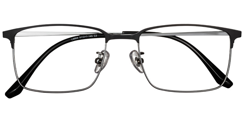 Black-Silver (2682-2)