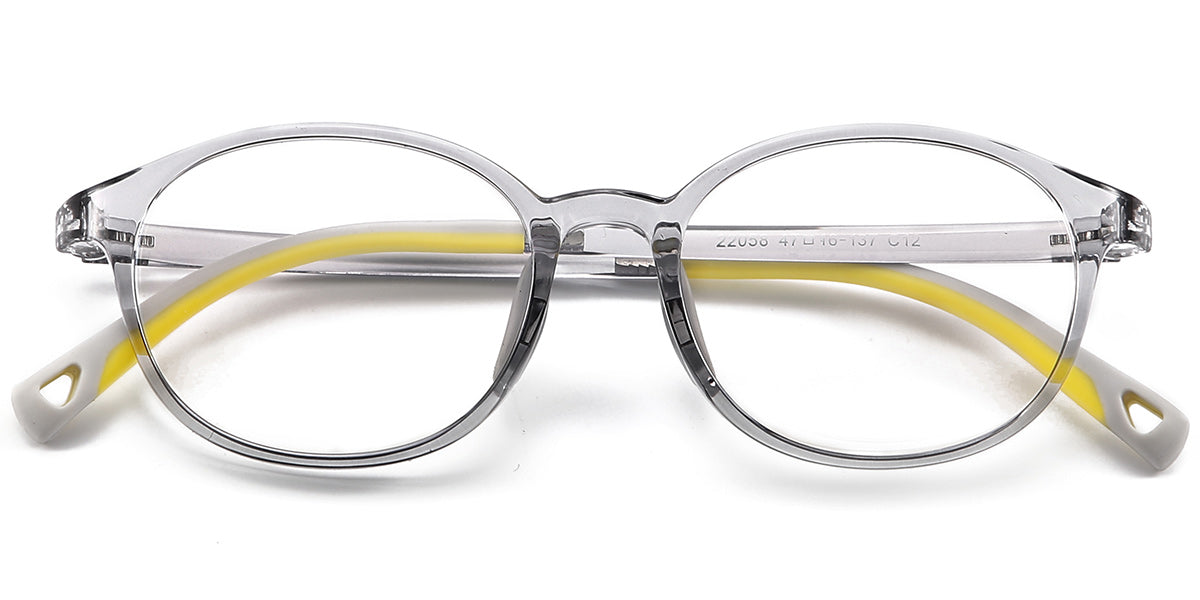 Translucent Gray (8653-12)