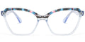 Pattern Blue (6211-5)