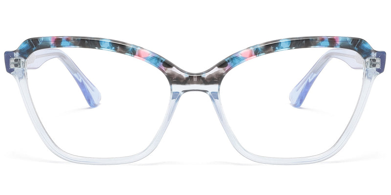 Pattern Blue (6211-5)