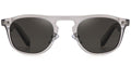 Translucent Gray + Dark Gray Lenses (SG5023-2)