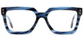 Pattern Blue (6752-4)