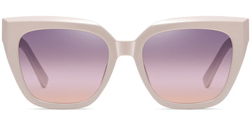 Pink + Gradient Purple Polarized Lenses (SG6273-4)