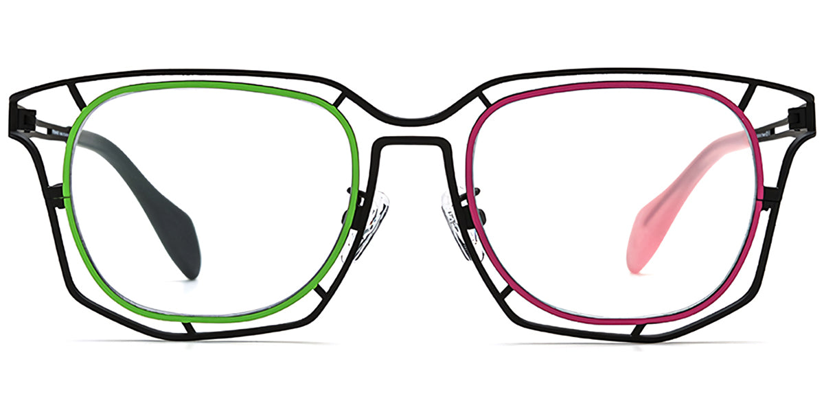 Pattern Black (7402-4)