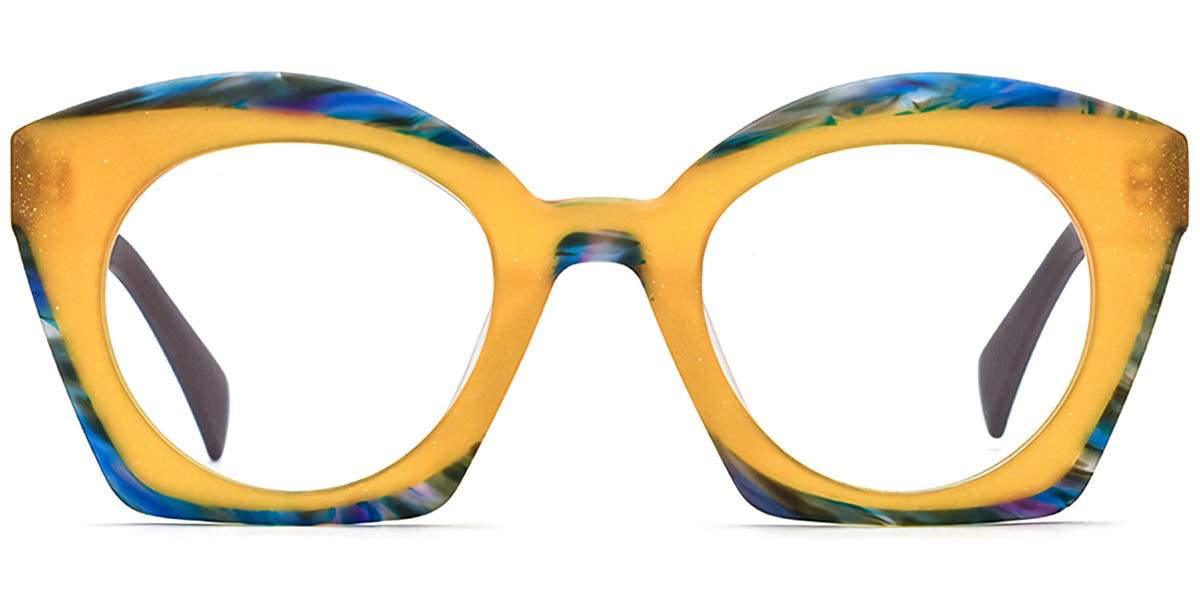 Pattern Yellow (7395-6)