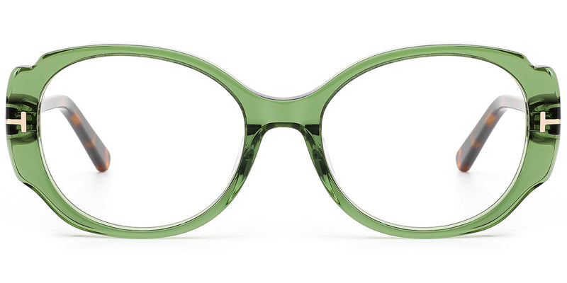 Translucent Green (7846-4)