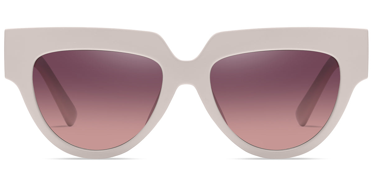 Pink + Red Amber Polarized Lenses (SG6226-5)
