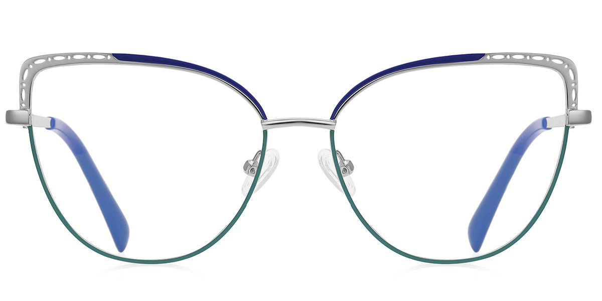 Pattern Blue (5502-3)