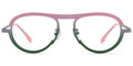 Pattern Pink (6078-2)