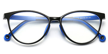 Black-Blue (2542-2)