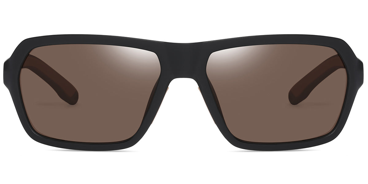 Brown + Amber Polarized Lenses (SG6149-3)
