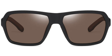 Brown + Amber Polarized Lenses (SG6149-3)