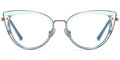 Translucent Blue (6608-4)