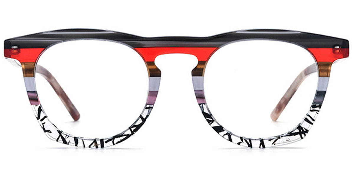 Pattern Black (6057-3)
