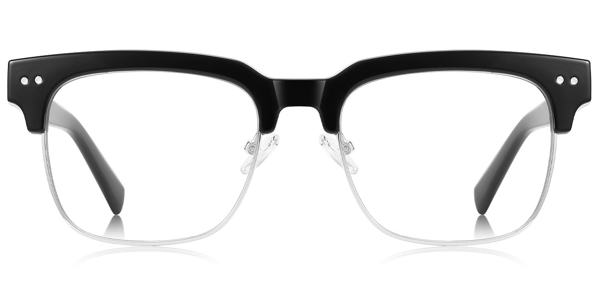 Black-Silver (6855-2)