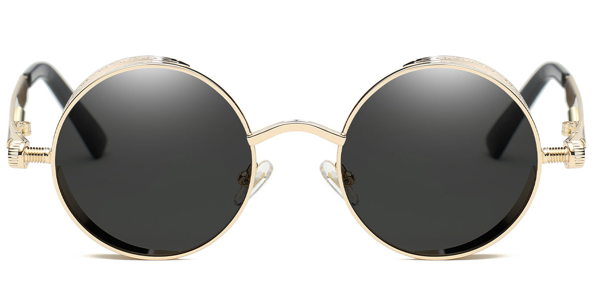 Gold + Dark Gray Lenses (SG5550-3)