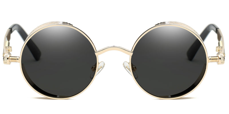 Gold + Dark Gray Lenses (SG5550-3)