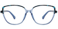 Pattern Blue (4561-11)