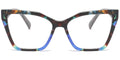 Pattern Blue (6240-4)