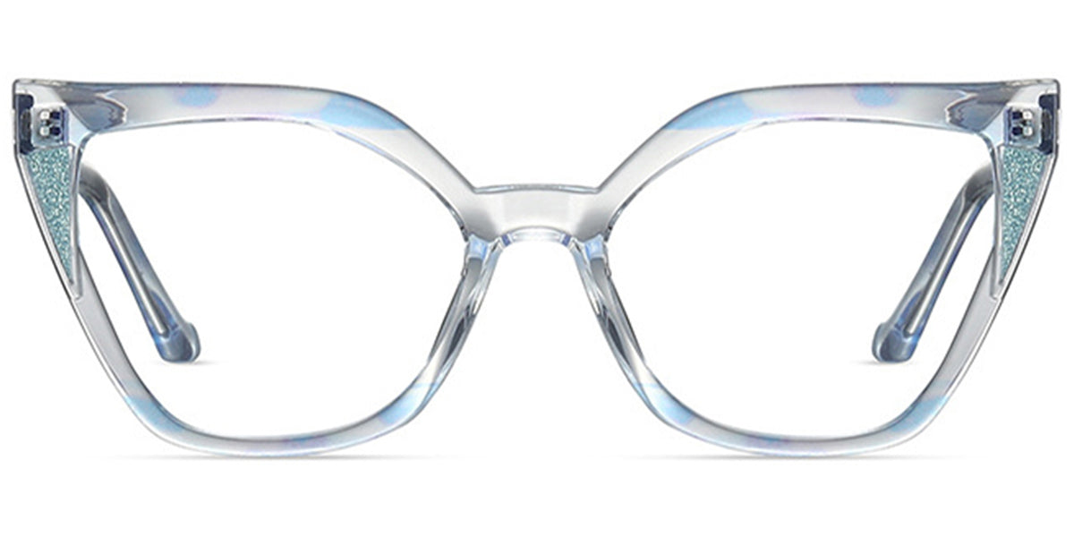 Pattern Blue (6176-3)