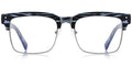 Pattern Blue (6853-4)