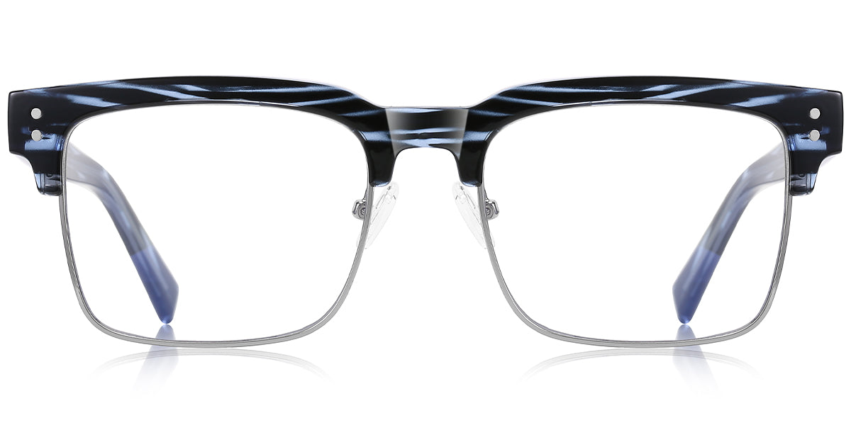 Pattern Blue (6853-4)