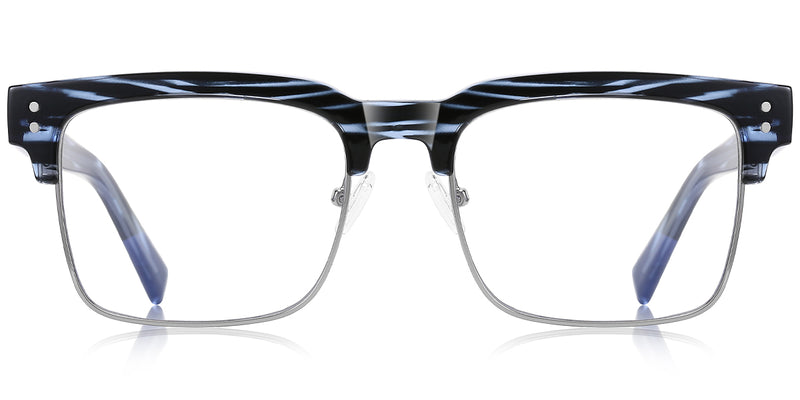 Pattern Blue (6853-4)