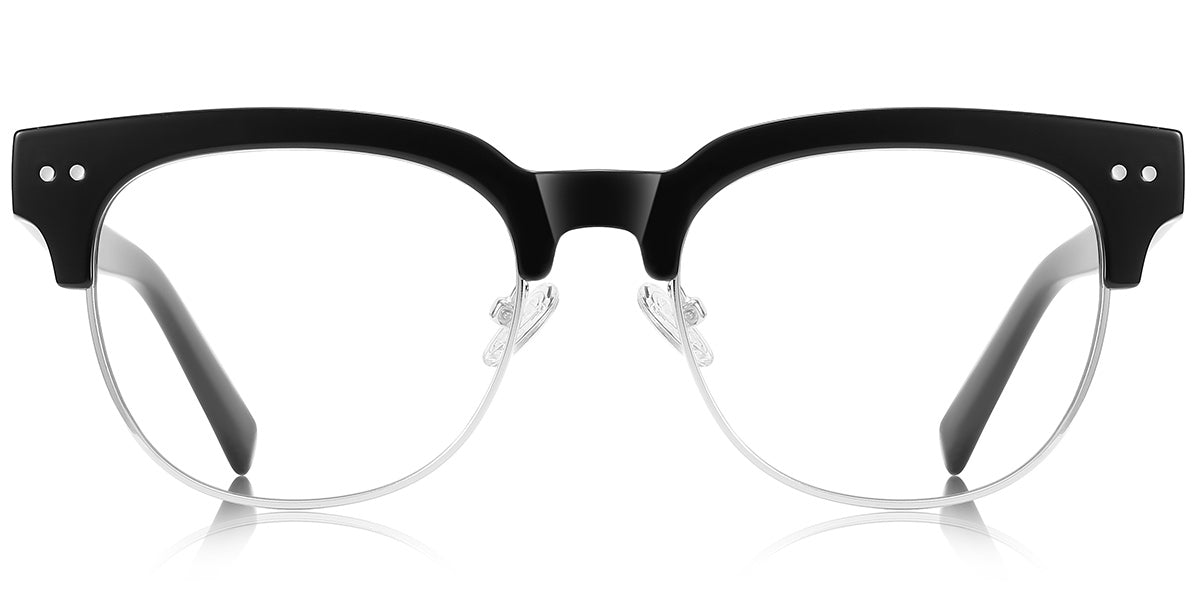 Black-Silver (6844-2)