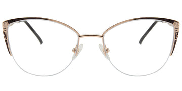 Rose Gold-Brown (5184-4)